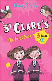 Image result for twins at ST Clare's
